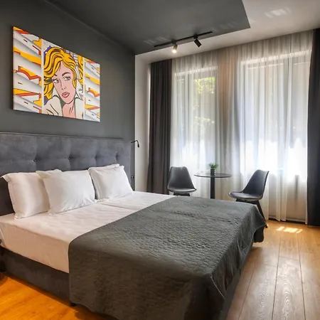 Smart Otel Varna
